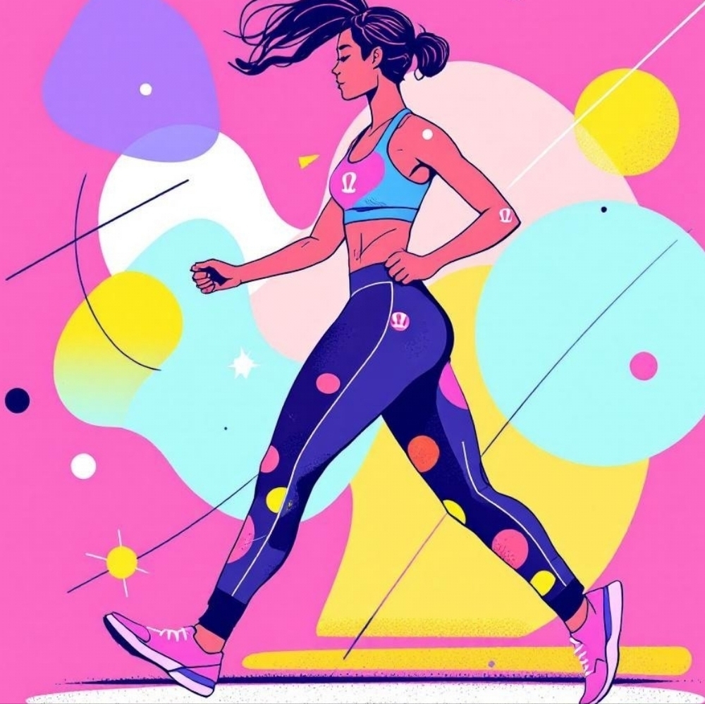 Lululemon Active Wear